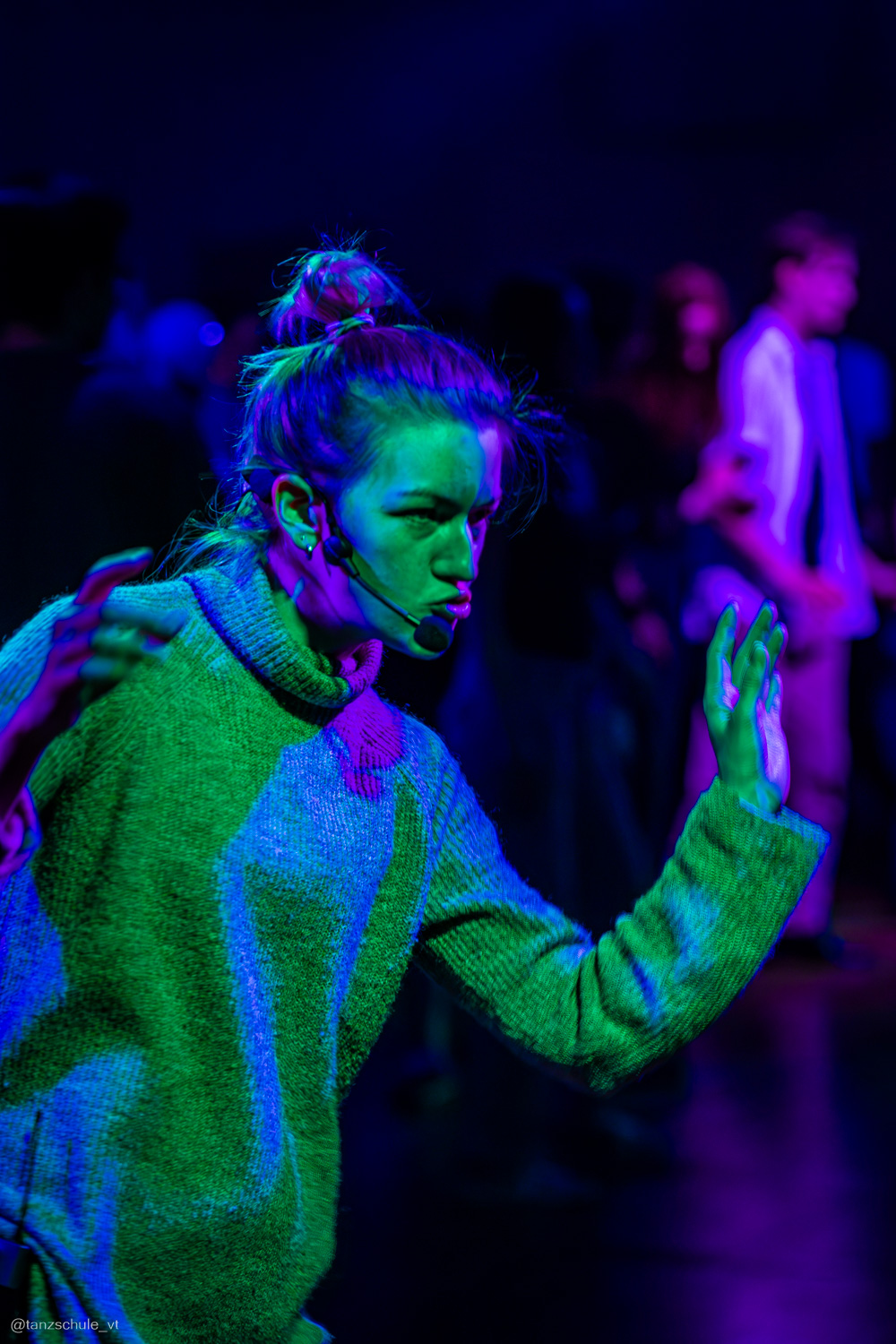 Come Together Party 9502